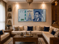 Tableau Billet 200 DH