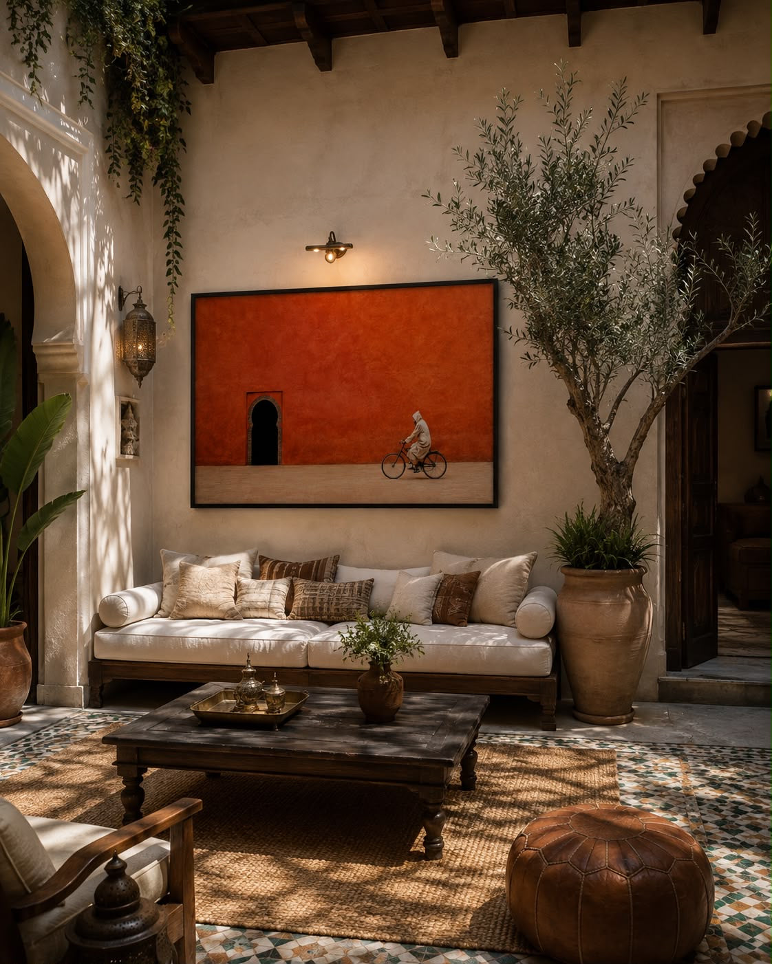 Le Passage de Marrakech