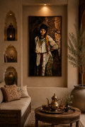 The Amazigh Woman